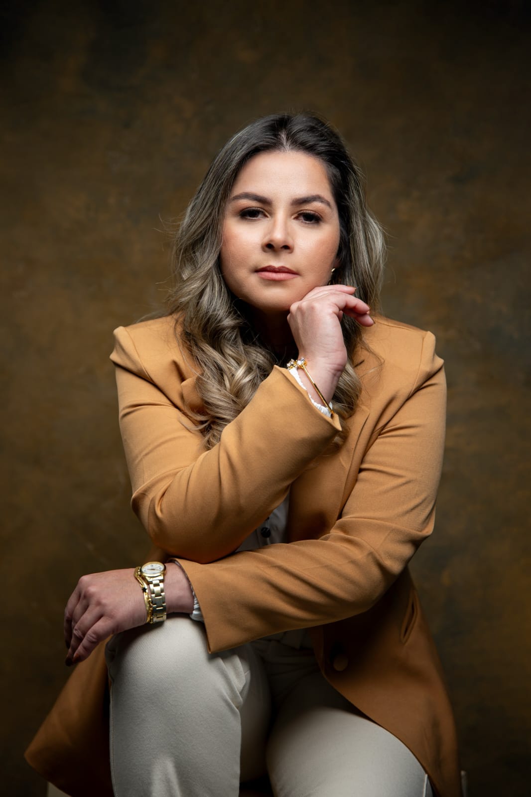 Fernanda Alves, corretora de imóveis em Joinville